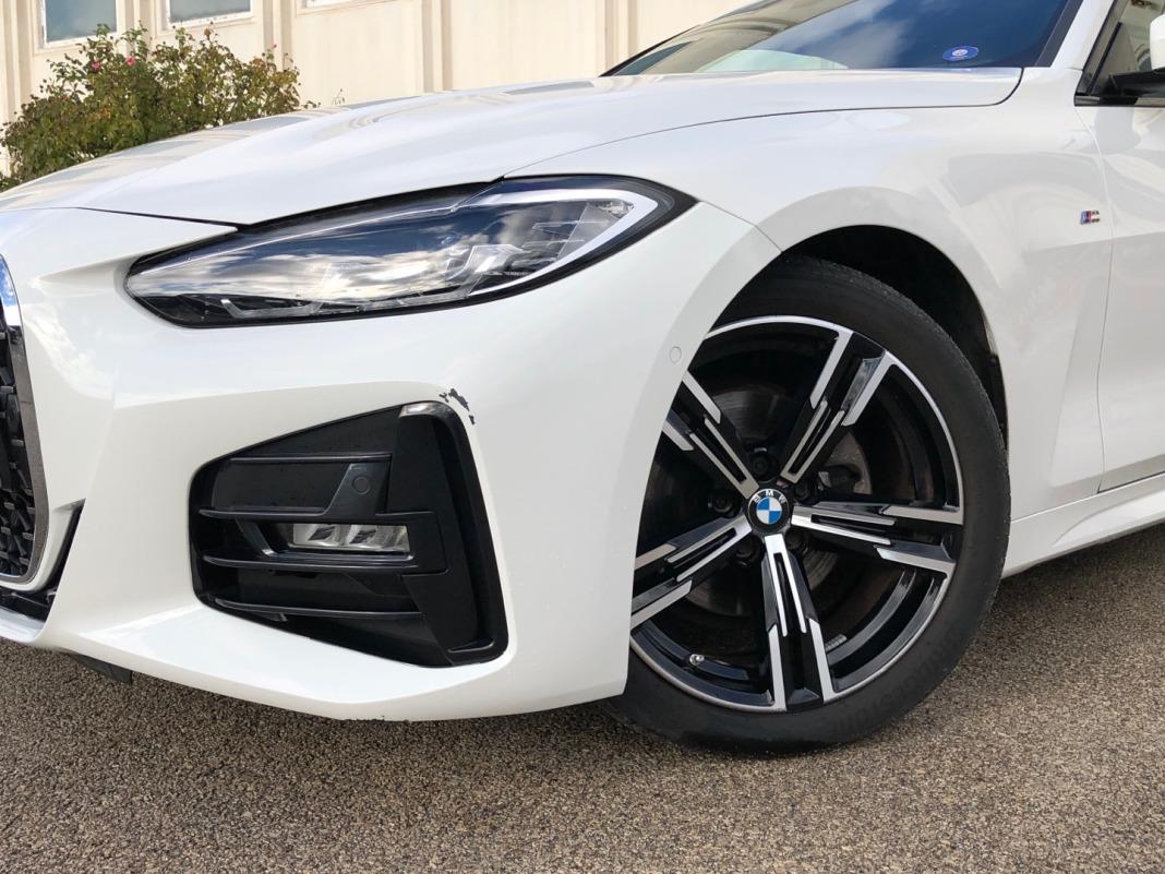 BMW Serie 4 420d Cabrio 140 kW (190 CV)
