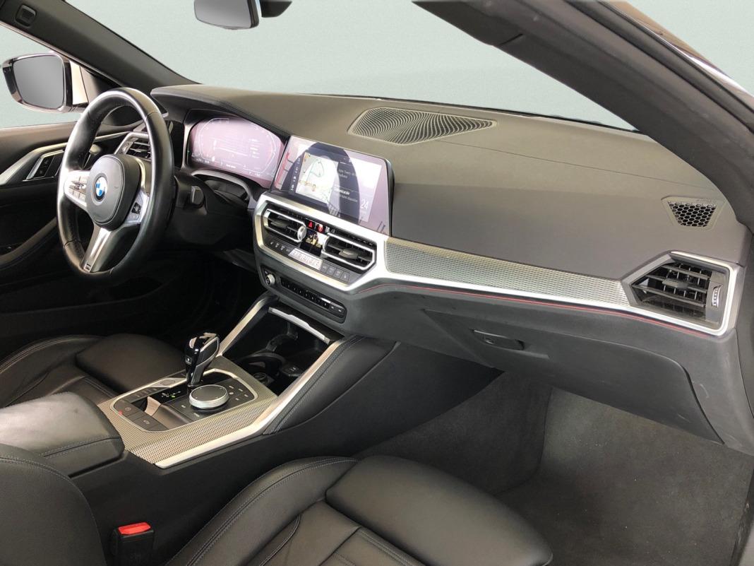BMW Serie 4 420d Cabrio 140 kW (190 CV)
