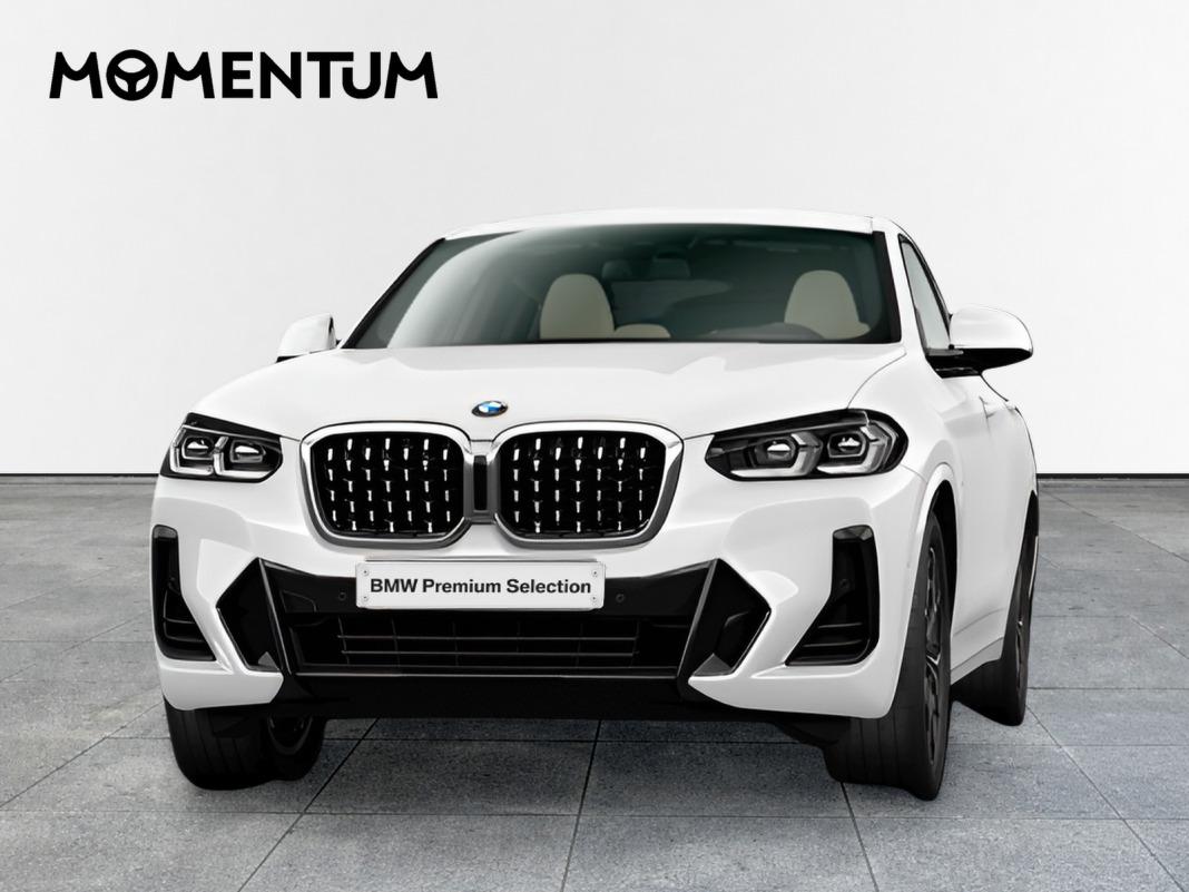 BMW X4 xDrive20d xLine 140 kW (190 CV)