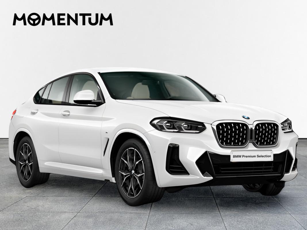 BMW X4 xDrive20d xLine 140 kW (190 CV)