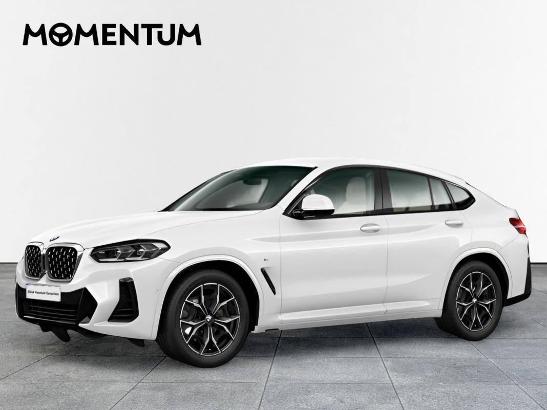 BMW X4 xDrive20d xLine 140 kW (190 CV)