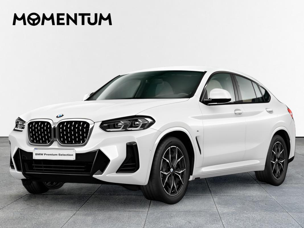 BMW X4 xDrive20d xLine 140 kW (190 CV)