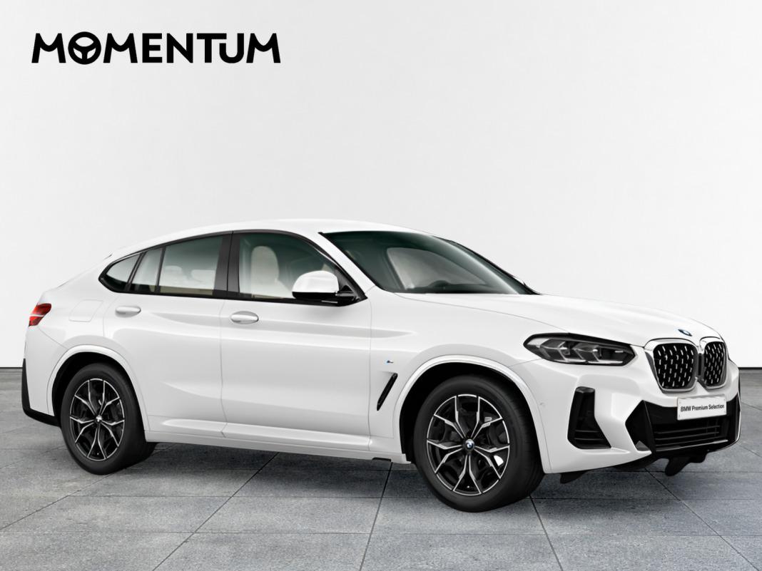 BMW X4 xDrive20d xLine 140 kW (190 CV)