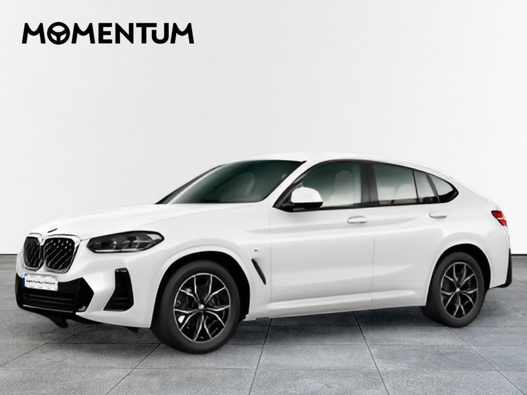 BMW X4 xDrive20d xLine 140 kW (190 CV)
