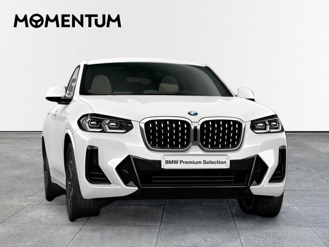 BMW X4 xDrive20d xLine 140 kW (190 CV)