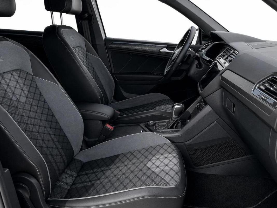 Volkswagen Tiguan R-Line 2.0 TDI 147 kW (200 CV) DSG