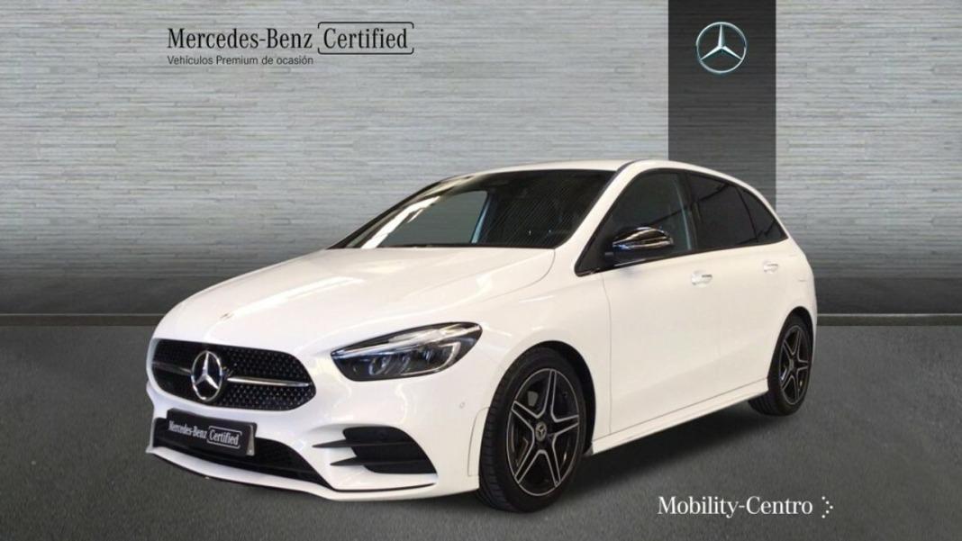 Mercedes Clase B B 200 d