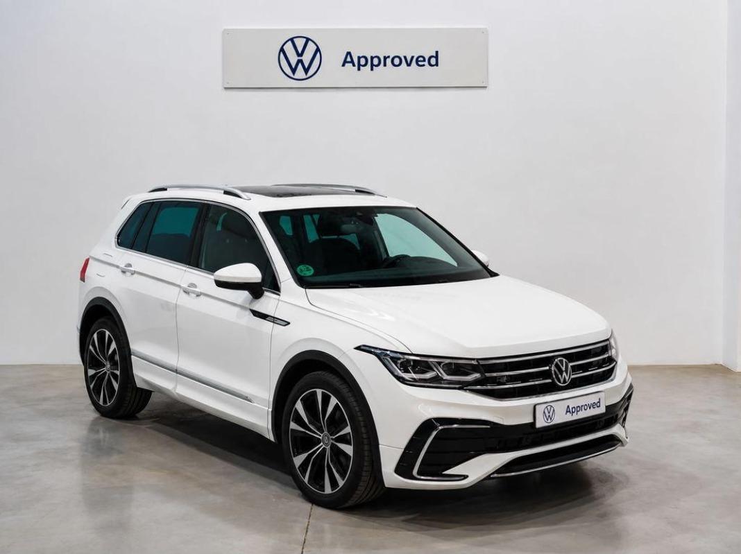 Volkswagen Tiguan R-Line 1.5 TSI 110 kW (150 CV) DSG