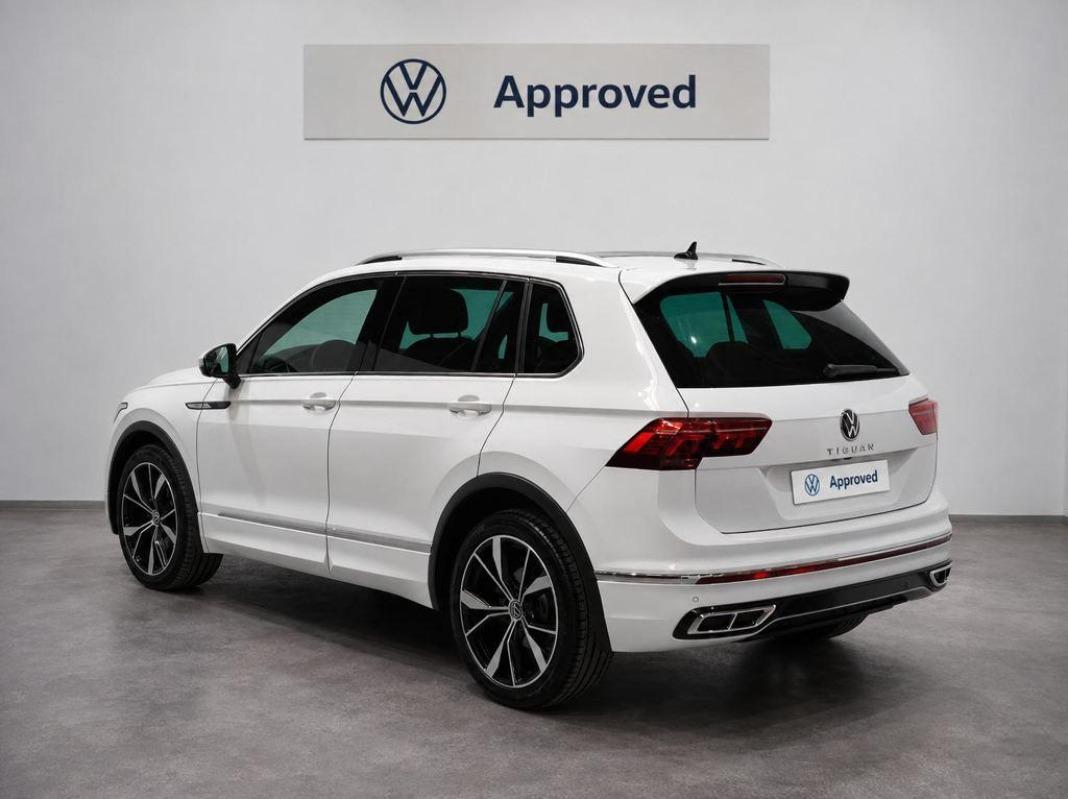 Volkswagen Tiguan R-Line 1.5 TSI 110 kW (150 CV) DSG