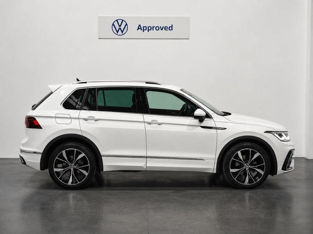 Volkswagen Tiguan R-Line 1.5 TSI 110 kW (150 CV) DSG
