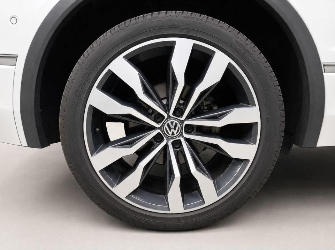 Volkswagen Tiguan R-Line 1.5 TSI 110 kW (150 CV) DSG