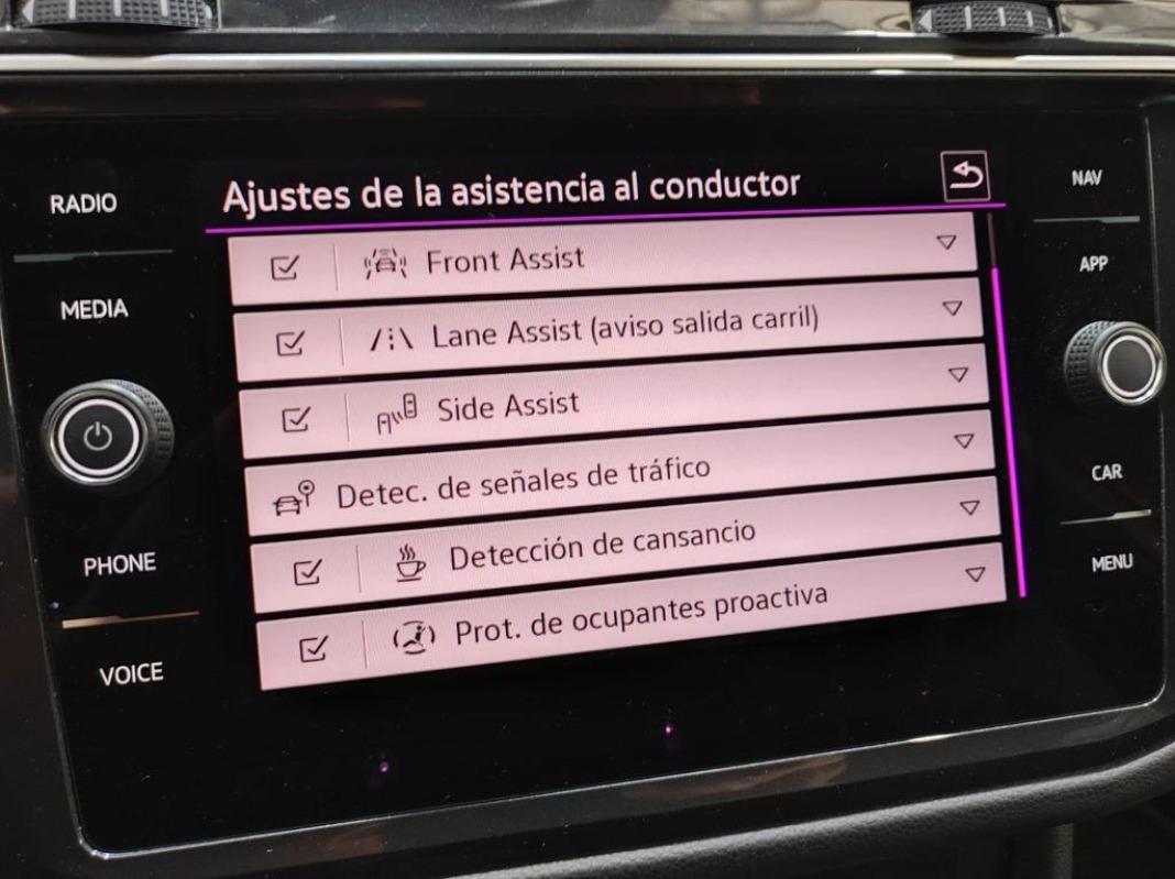 Volkswagen Tiguan R-Line 1.5 TSI 110 kW (150 CV) DSG