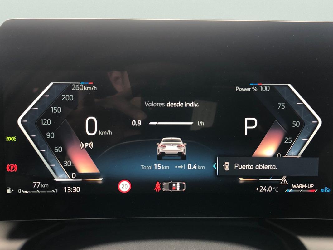 BMW Serie 2 218d Gran Coupe 110 kW (150 CV)