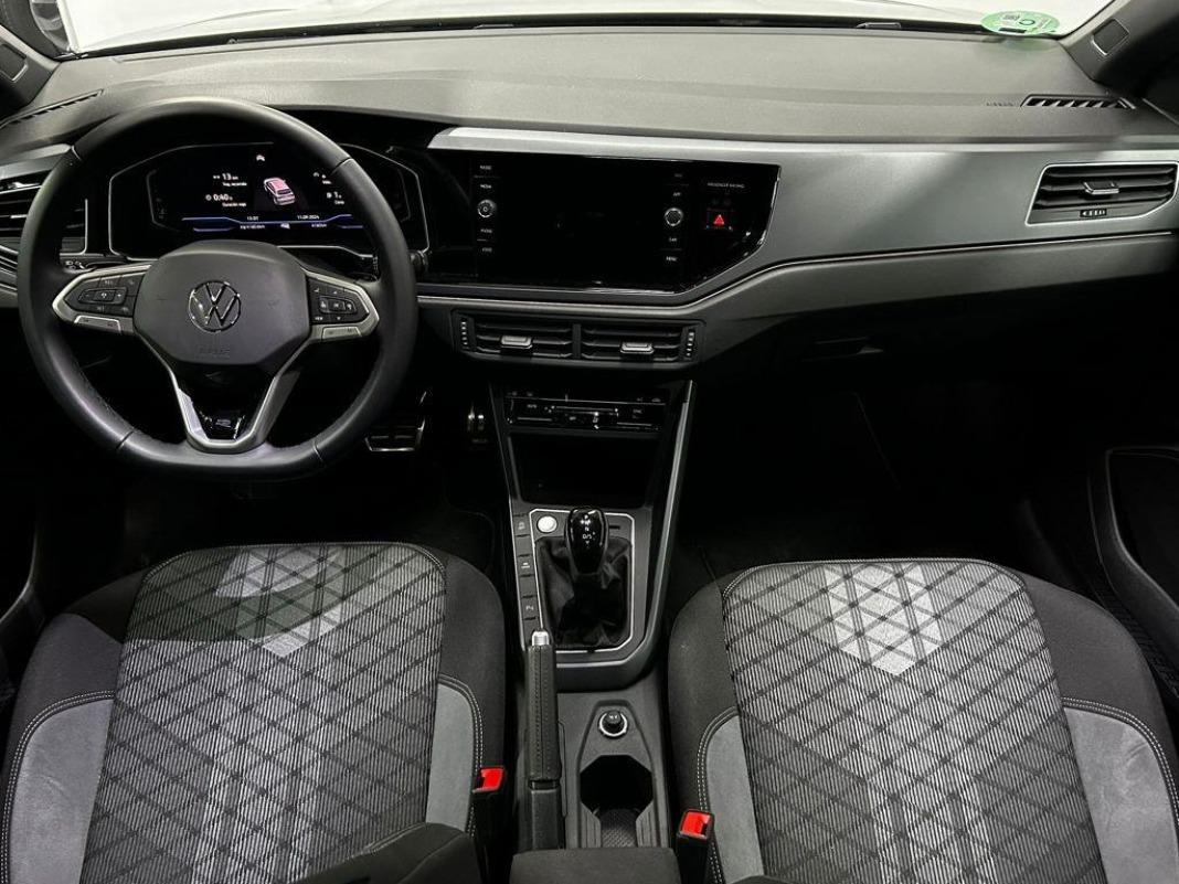 Volkswagen Taigo R-Line 1.0 TSI 85 kW (116 CV) DSG
