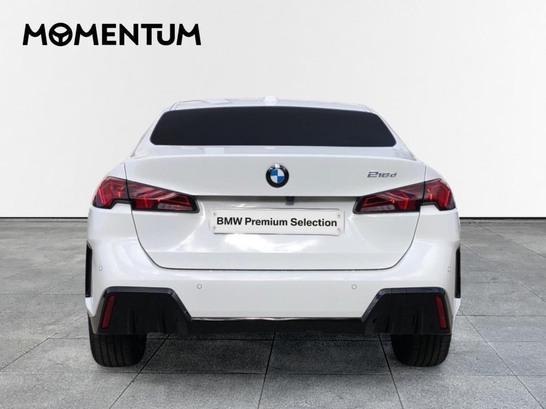 BMW Serie 2 218d Gran Coupe 110 kW (150 CV)