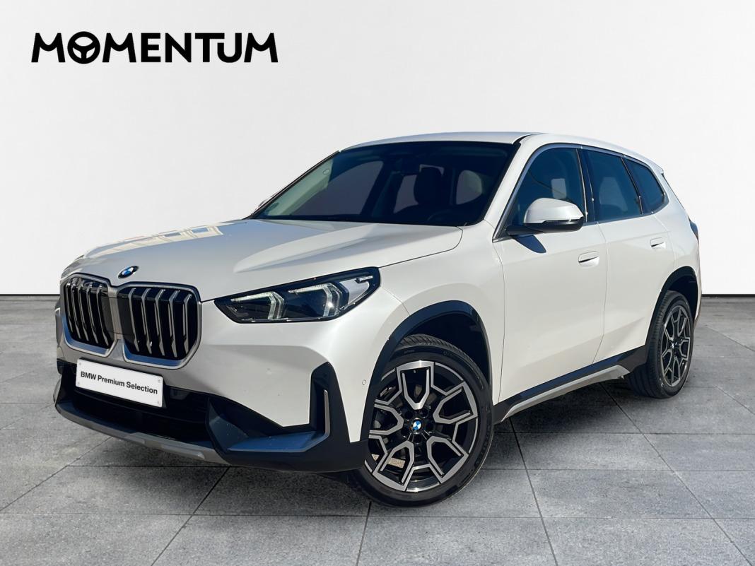 BMW X1 sDrive18i 100 kW (136 CV)