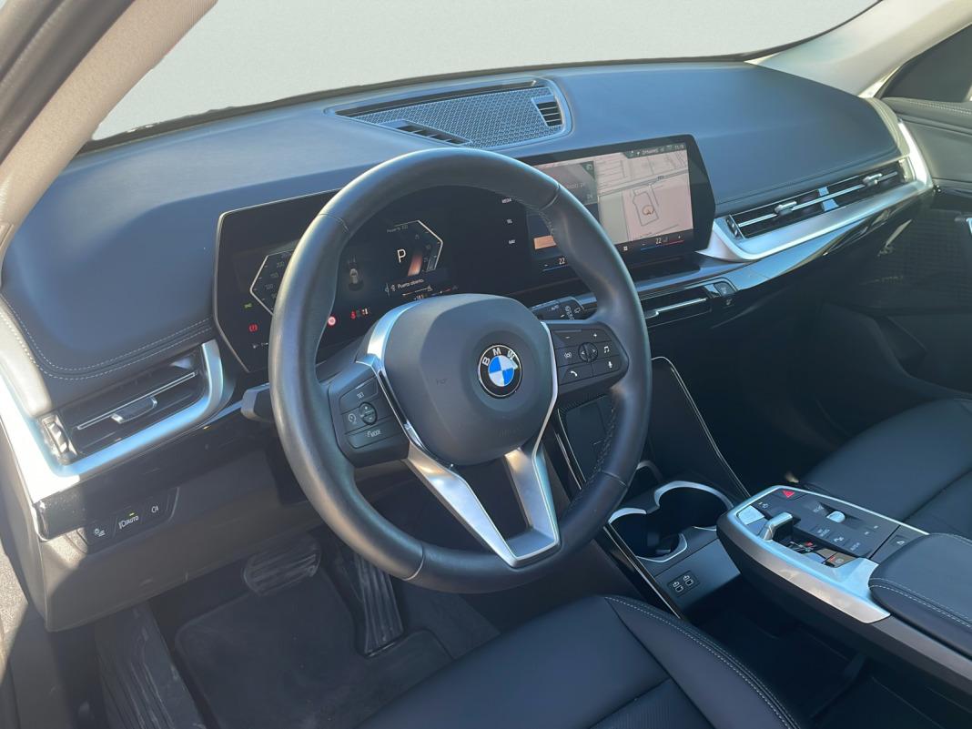 BMW X1 sDrive18i 100 kW (136 CV)