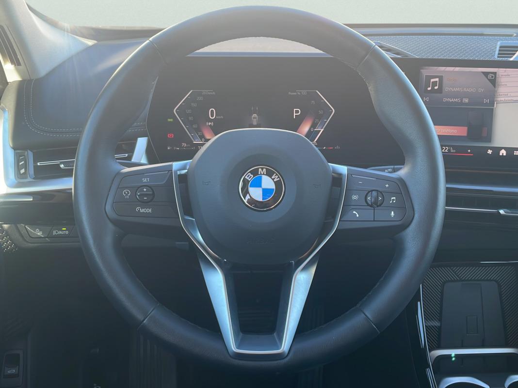BMW X1 sDrive18i 100 kW (136 CV)