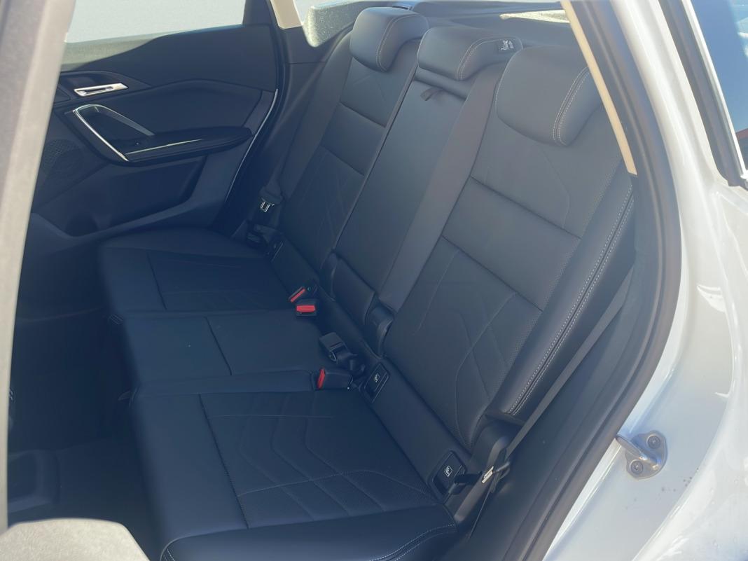 BMW X1 sDrive18i 100 kW (136 CV)