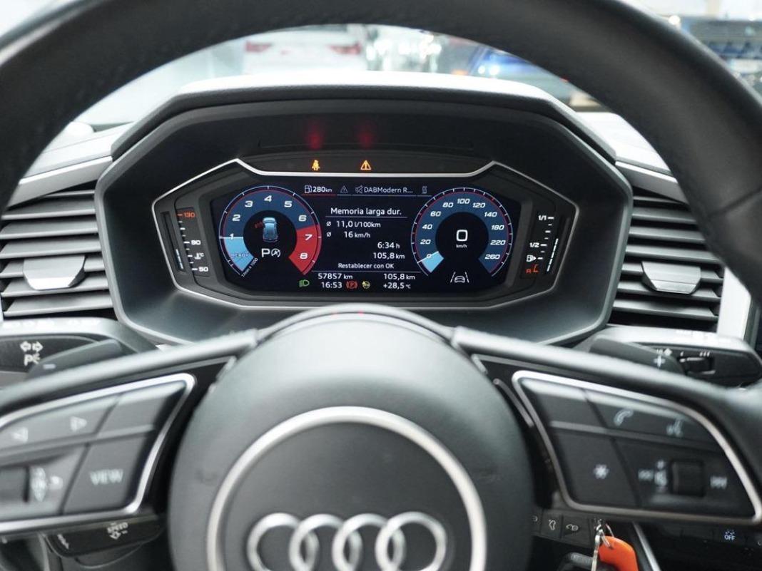 Audi A1 Sportback Adrenalin edition 30 TFSI 81 kW (110 CV) S tronic