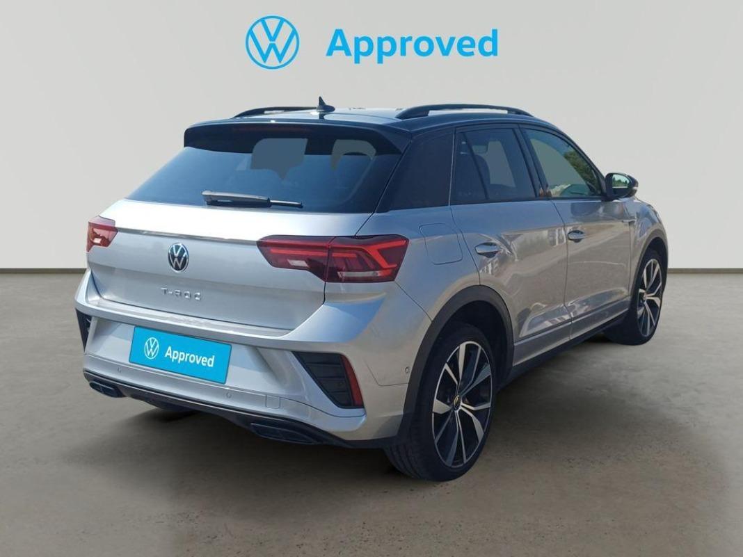 Volkswagen T-roc R-Line 1.5 TSI 110 kW (150 CV) DSG
