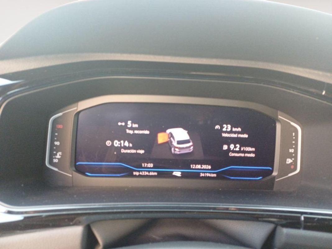 Volkswagen T-roc R-Line 1.5 TSI 110 kW (150 CV) DSG