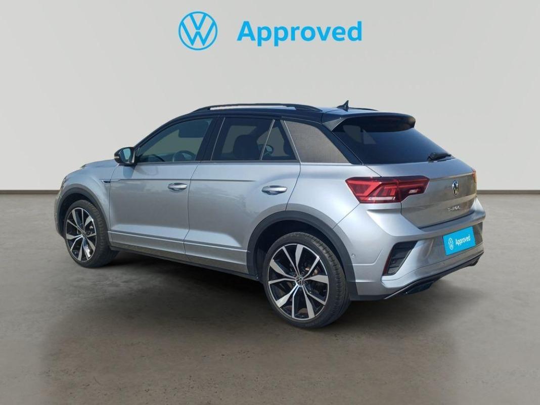 Volkswagen T-roc R-Line 1.5 TSI 110 kW (150 CV) DSG