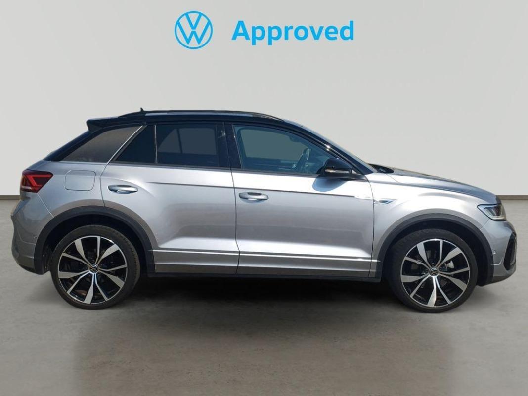 Volkswagen T-roc R-Line 1.5 TSI 110 kW (150 CV) DSG