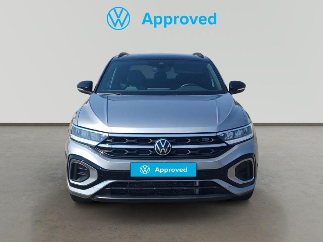 Volkswagen T-roc R-Line 1.5 TSI 110 kW (150 CV) DSG
