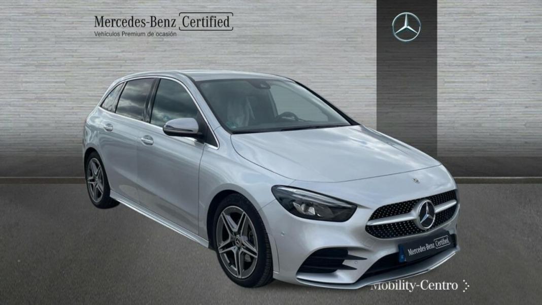 Mercedes Clase B B 180 d