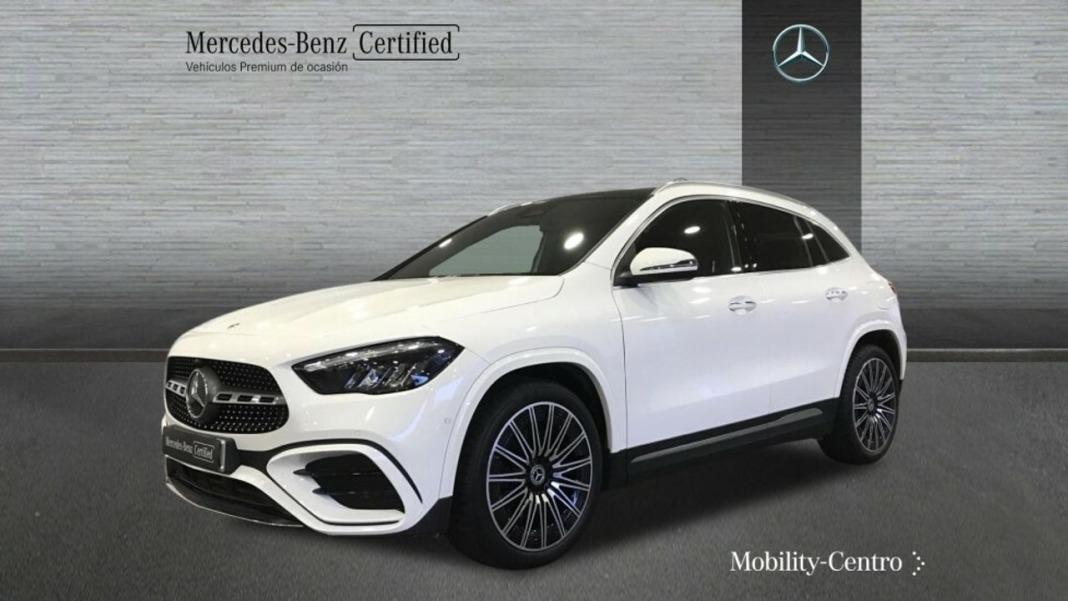 Mercedes Gla GLA 200 D