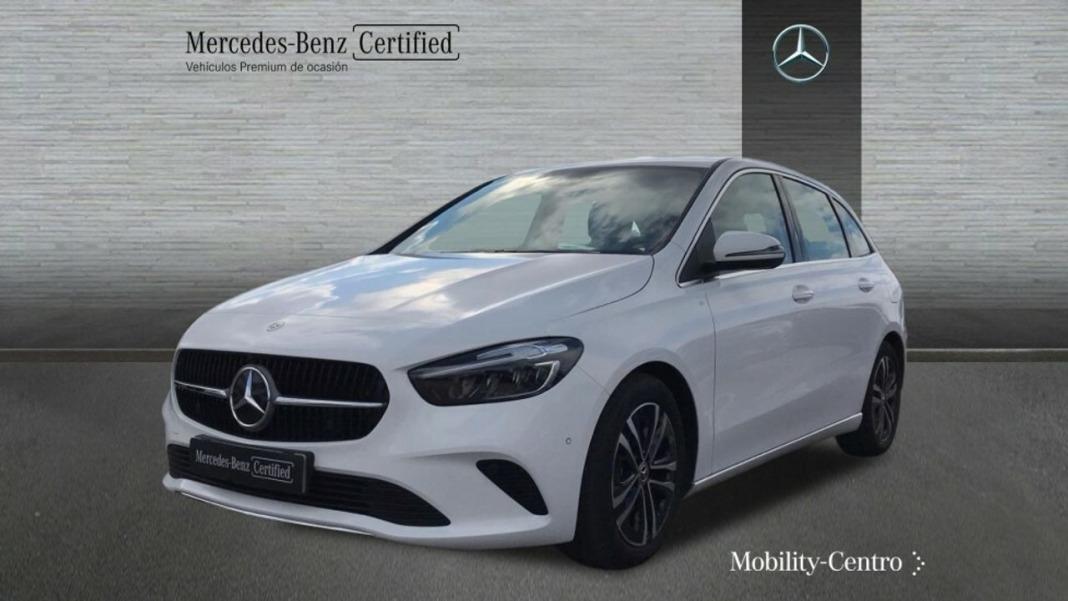 Mercedes Clase B B 200 d