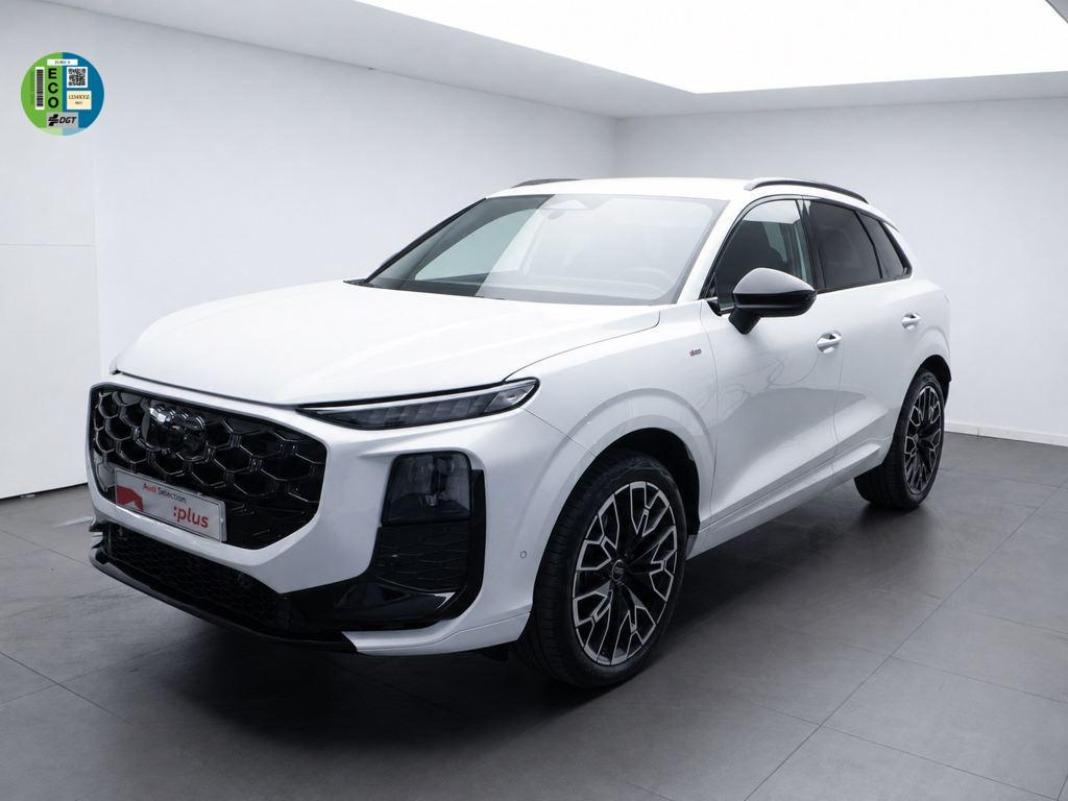 Audi Q3 Black line TFSI 110 kW (150 CV) S tronic