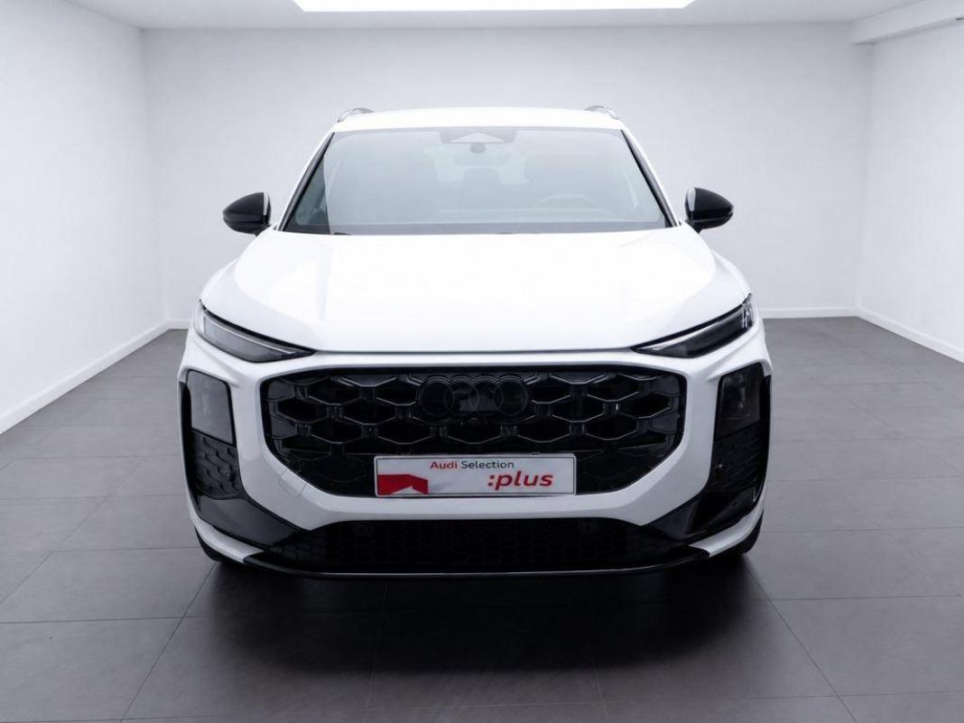 Audi Q3 Black line TFSI 110 kW (150 CV) S tronic