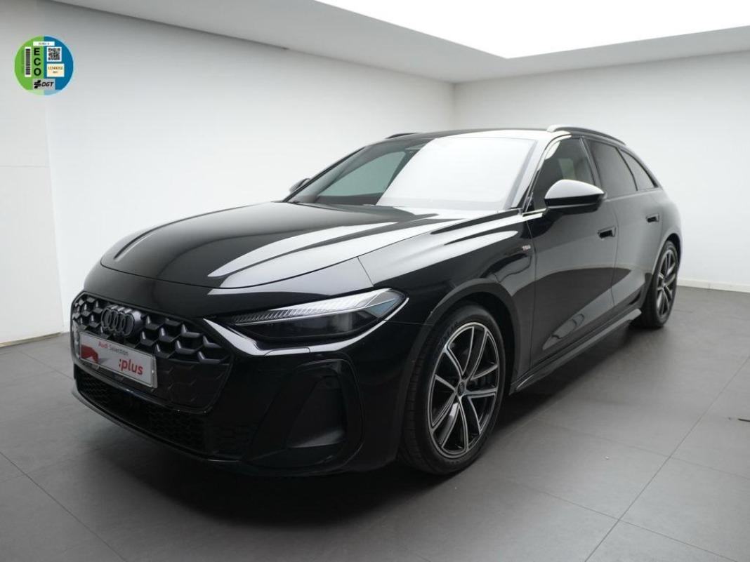 Audi A5 Avant Black Line TDI 150 kW (204 CV) S tronic
