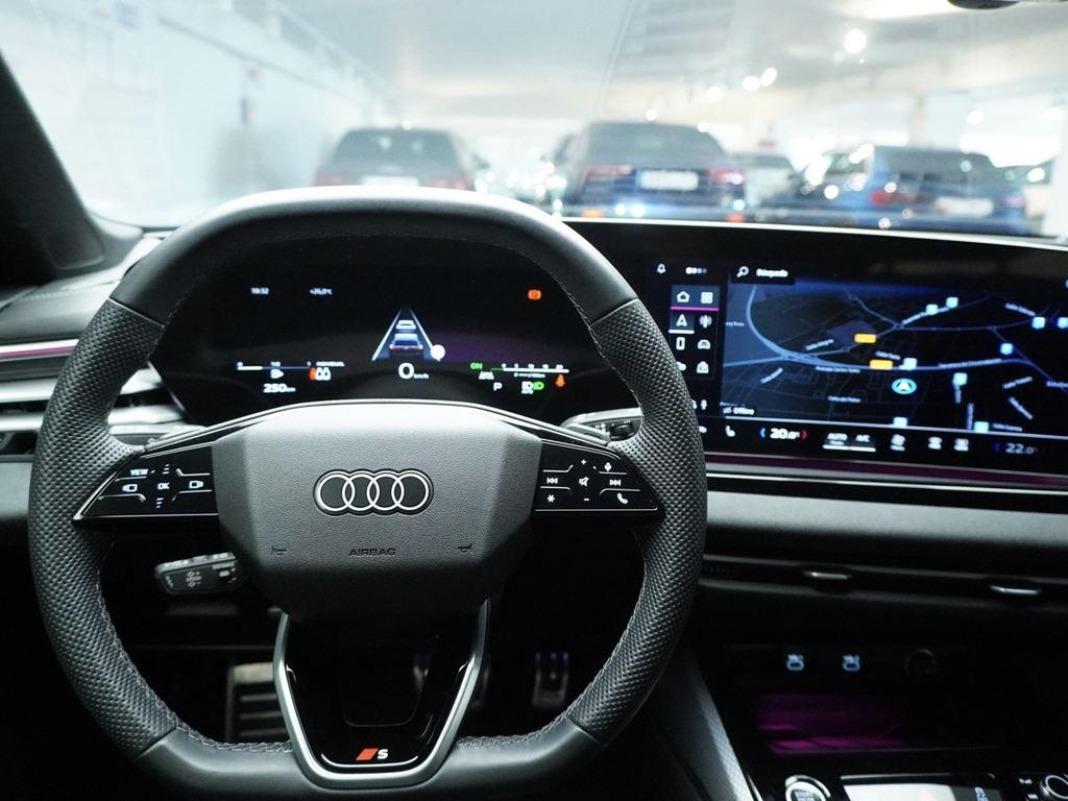 Audi A5 Avant Black Line TDI 150 kW (204 CV) S tronic