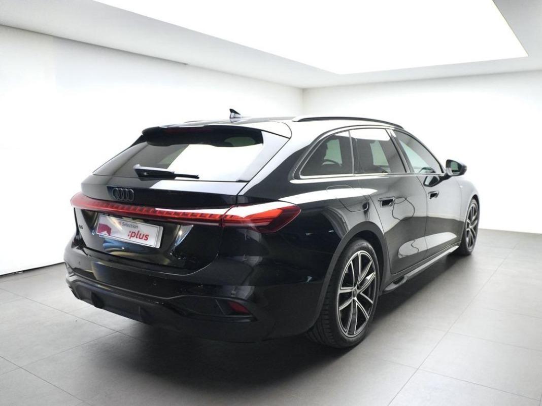 Audi A5 Avant Black Line TDI 150 kW (204 CV) S tronic