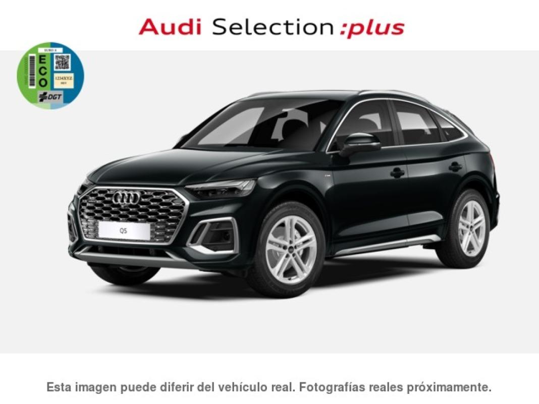 Audi Q5 Sportback Black line 40 TDI quattro-ultra 150 kW (204 CV) S tronic