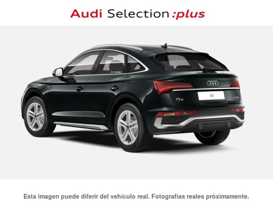 Audi Q5 Sportback Black line 40 TDI quattro-ultra 150 kW (204 CV) S tronic