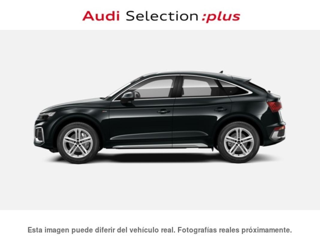 Audi Q5 Sportback Black line 40 TDI quattro-ultra 150 kW (204 CV) S tronic