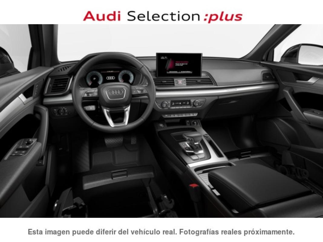 Audi Q5 Sportback Black line 40 TDI quattro-ultra 150 kW (204 CV) S tronic