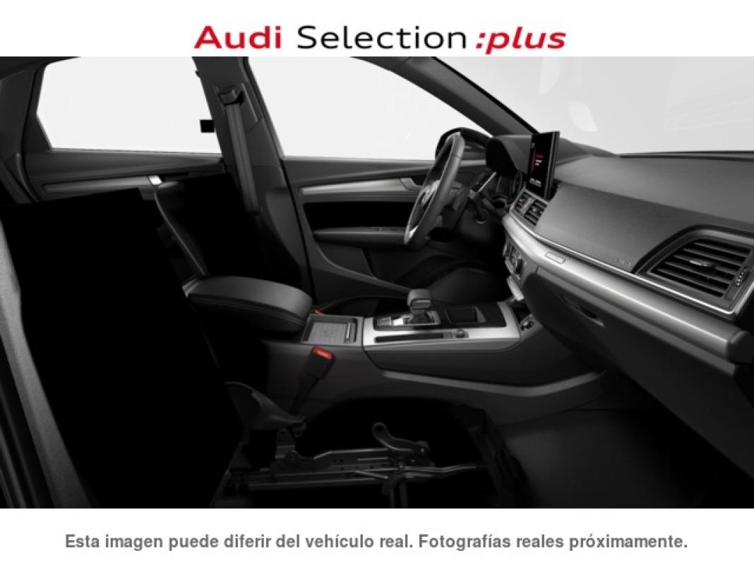 Audi Q5 Sportback Black line 40 TDI quattro-ultra 150 kW (204 CV) S tronic