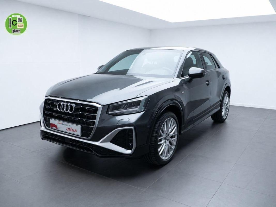 Audi Q2 S line 35 TFSI 110 kW (150 CV) S tronic