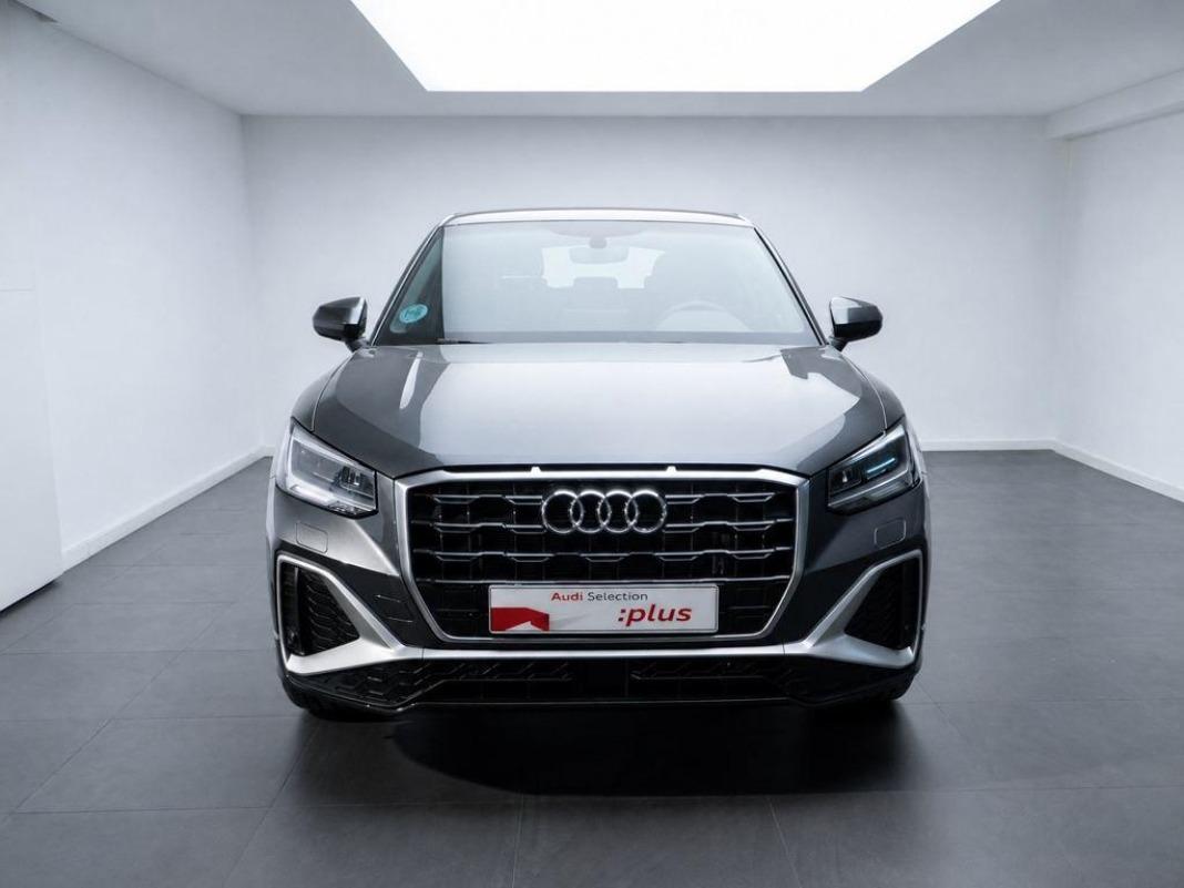 Audi Q2 S line 35 TFSI 110 kW (150 CV) S tronic