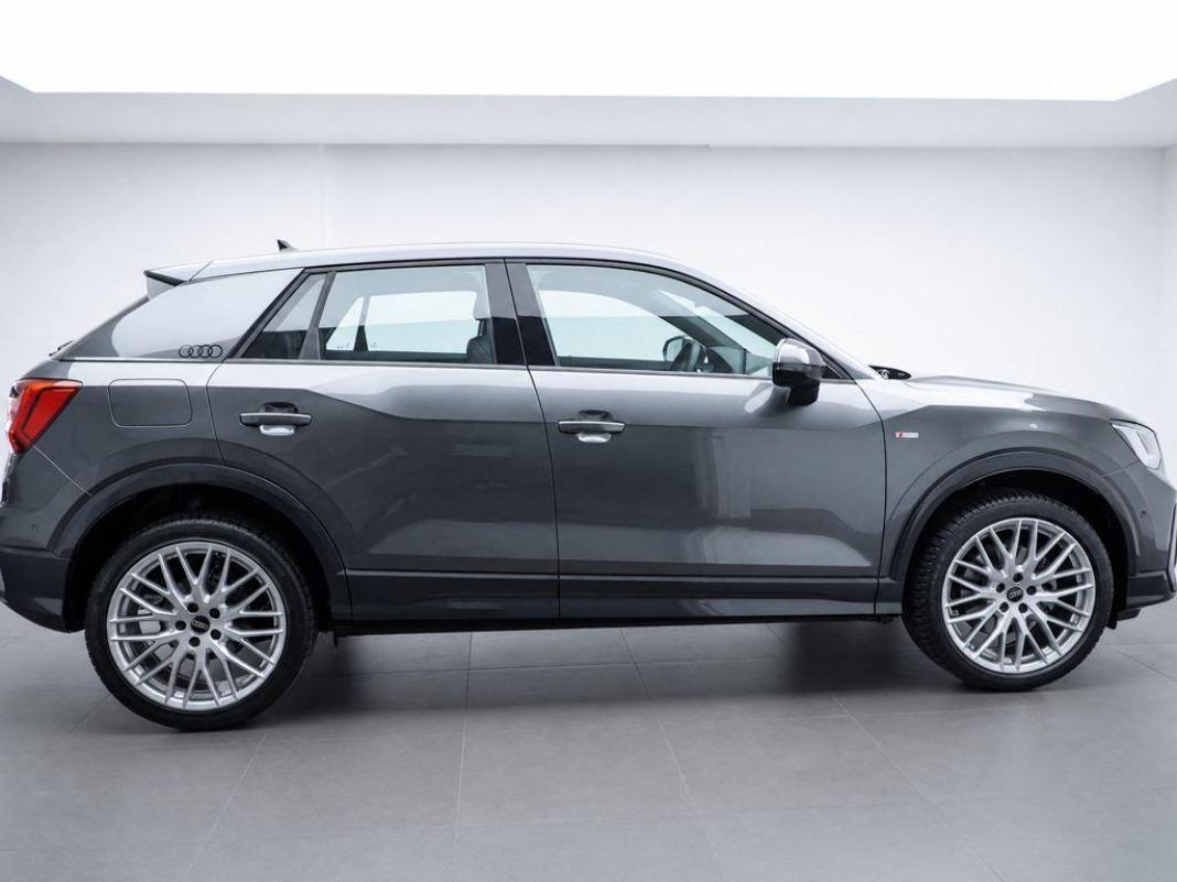 Audi Q2 S line 35 TFSI 110 kW (150 CV) S tronic