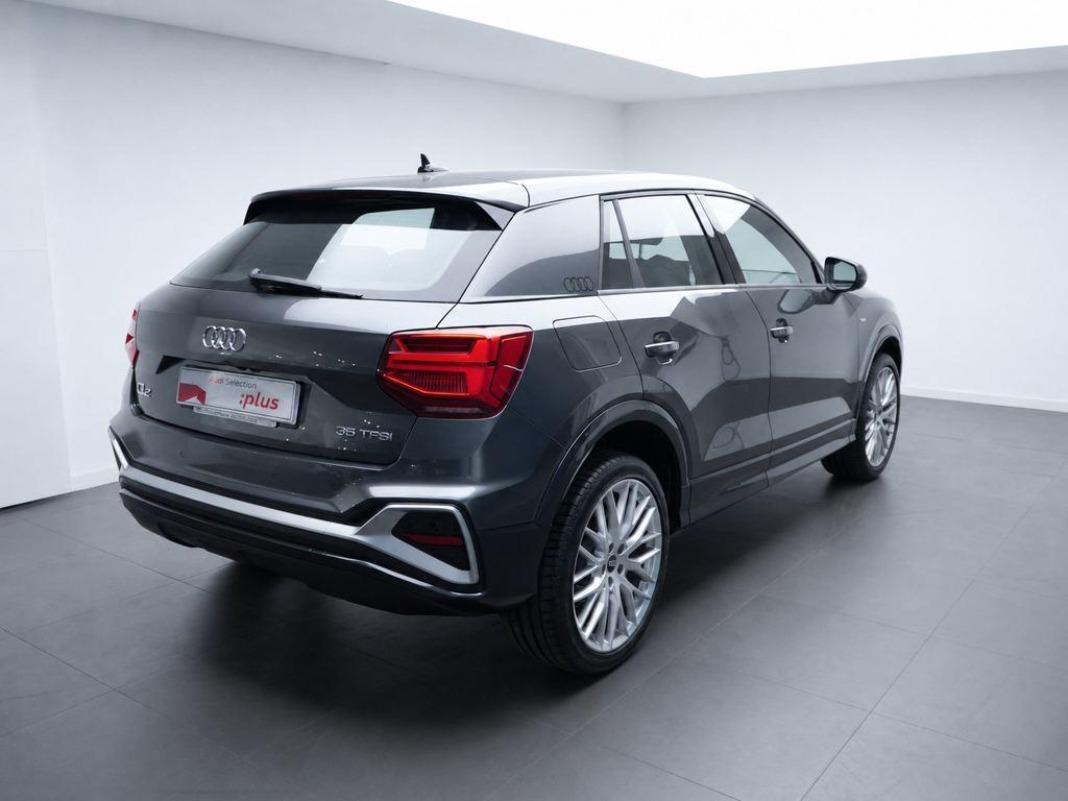 Audi Q2 S line 35 TFSI 110 kW (150 CV) S tronic