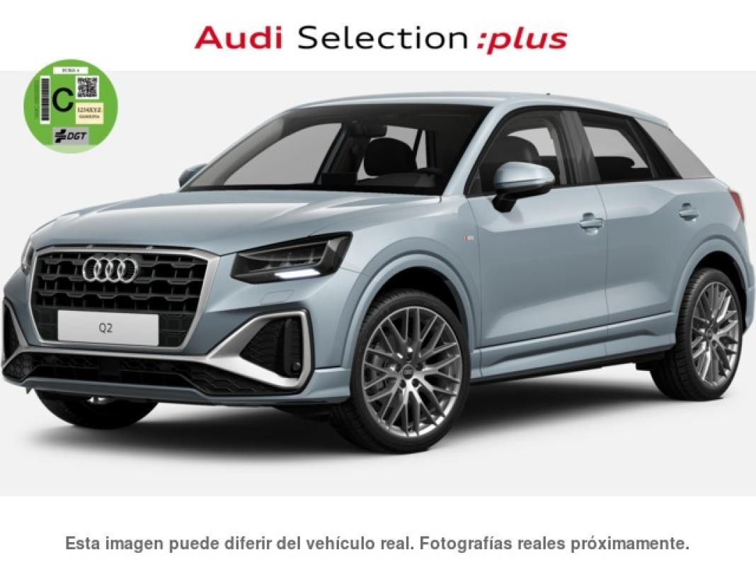 Audi Q2 S line 30 TDI 85 kW (116 CV) S tronic