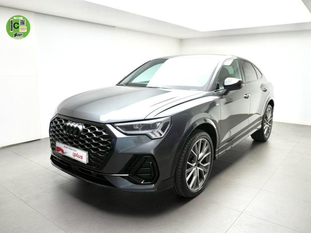 Audi Q3 Sportback Black line 35 TDI 110 kW (150 CV) S tronic