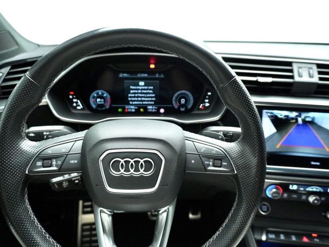 Audi Q3 Sportback Black line 35 TDI 110 kW (150 CV) S tronic