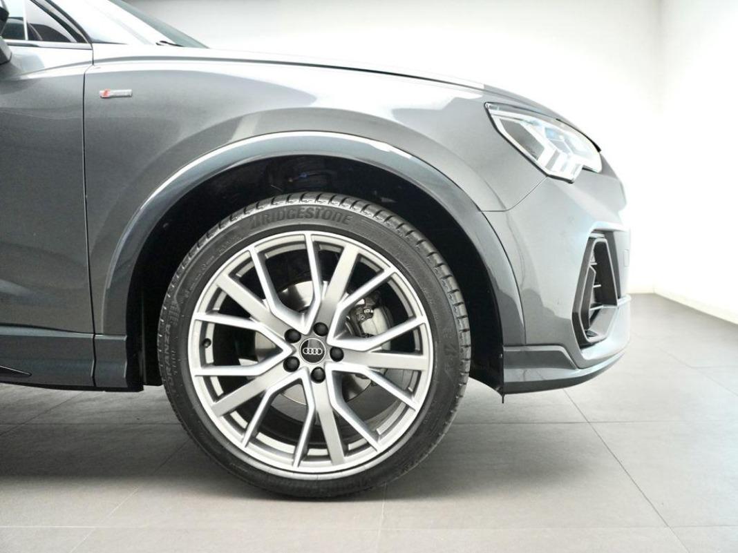Audi Q3 Sportback Black line 35 TDI 110 kW (150 CV) S tronic